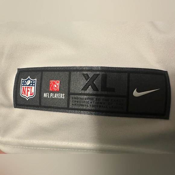 Dak Prescott Dallas Cowboys Nike Jersey XL - Picture 3 of 3